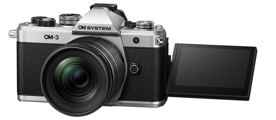 Nueva OM SYSTEM OM-3